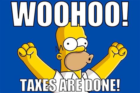 filing taxes meme|Funny Tax Memes to Help you Survive April 15th